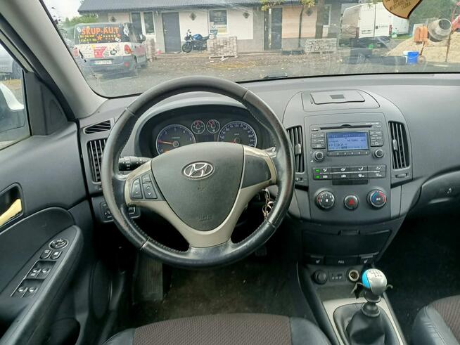 Hyundai i30 1.6CRDI 115km  09r Tarnów - zdjęcie 7