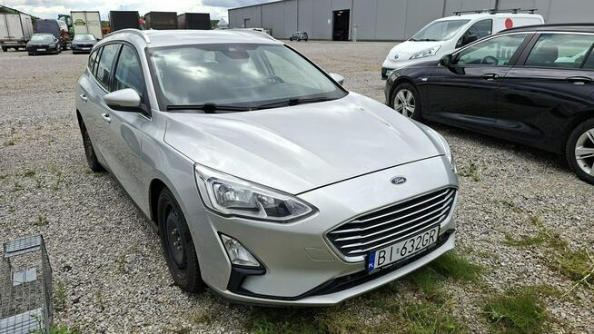 Ford Focus 2.0 EcoBlue Titanium Grójec - zdjęcie 3