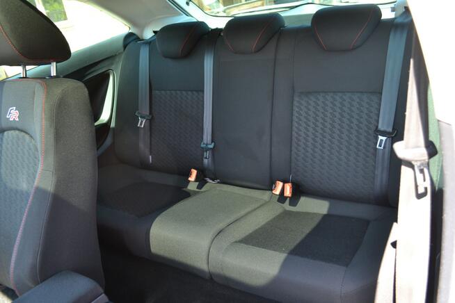 Seat Ibiza Alufelgi*FR*1.4  150KM*Climatronic*Serwis*Automat Częstochowa - zdjęcie 6