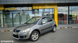Suzuki SX4 Poręba - zdjęcie 2
