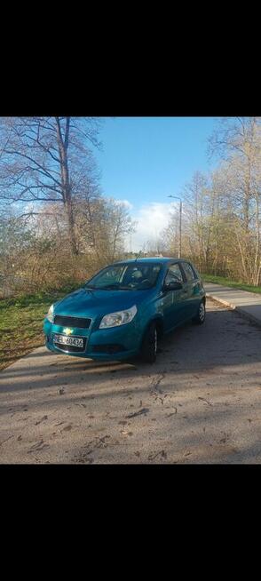 Chevrolet Aveo 2009 1.2 84km | Radio Sony BT|Nowy akumulator Ełk - zdjęcie 1