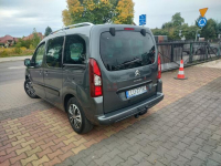 Citroen Berlingo 1.6HDi 93KM Klimatyzacja Łuków - zdjęcie 6