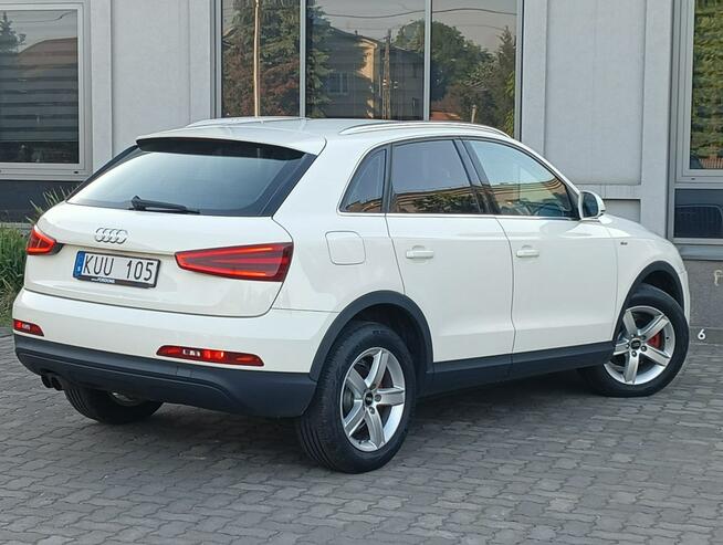 Audi Q3 Serwisowany bezwypadkowy po opłatach zadbany Zwoleń - zdjęcie 3