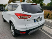 Ford Kuga navi pdc euro 5 bez korozji import Francja Drelów - zdjęcie 12