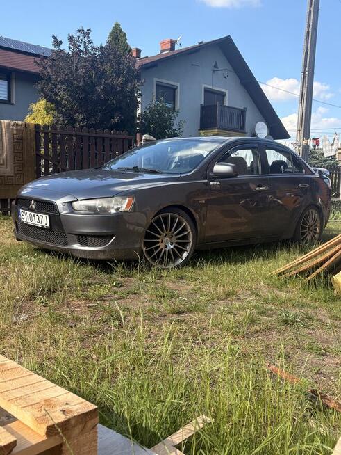 Mitsubishi Lancer VIII Pilchowice - zdjęcie 3