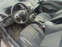 Ford C-Max Bezwypadkowy Full Kamera Skóry Elektryka Kraków - zdjęcie 9