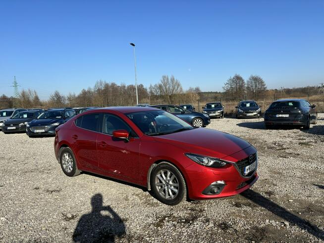 Mazda 3 2.0 benzyna 120KM, salon Polska, serwisowana do końca, idealna Rawa Mazowiecka - zdjęcie 12
