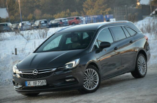 Opel Astra 1,6 CDTI 160 FULL LED Masaże biTurbo Navi Kamera Serwis Ostrów Mazowiecka - zdjęcie 6