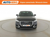 Audi Q2 S-Tronic navi klima auto grzane fotele czujniki parkowania Warszawa - zdjęcie 11