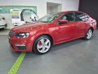ŠKODA OCTAVIA RS 2.0TDI 135 KW DSG Łaziska Górne - zdjęcie 11