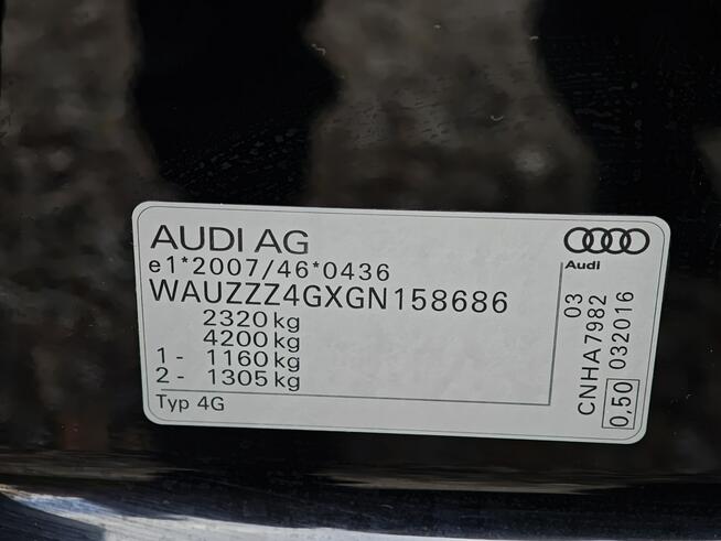 Audi A6 Sadlno - zdjęcie 12