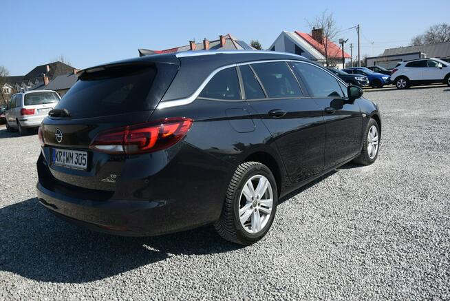 Opel Astra 1.6D Navi/ Kamera/ Grzane Fotele/ Nowy Rozrząd/ Sprowadzony Majdan Sieniawski - zdjęcie 11