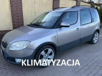 Škoda Roomster scout klimatyzacja 1.6 benzyna po dużym przeglądzie Słupsk - zdjęcie 1