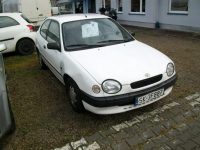 Toyota Corolla 1.3/63 KW/ z klimą Katowice - zdjęcie 2