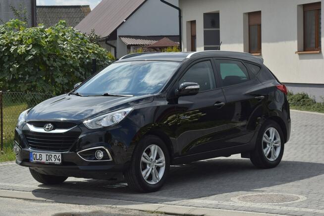 Hyundai ix35 1.6B 2013r Navi Kamera Sprowadzony Opłacony Tarnogród - zdjęcie 4