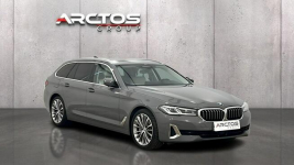 BMW 530 xDrive  mHEV Luxury Line Kombi Warszawa - zdjęcie 7