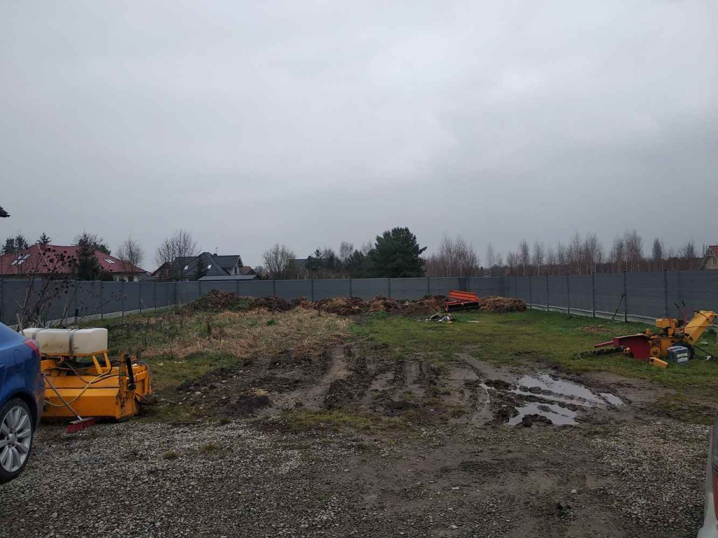 Dz. Budowlana (761 m2) okolice Wiosennej MEDIA (Pisarzowice) Pisarzowice - zdjęcie 1