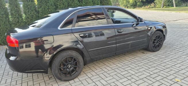 AUDI A4 B7 SEDAN 2,0 DIESEL-6 BIEGOWY+KLIMA !!! Głogów - zdjęcie 4