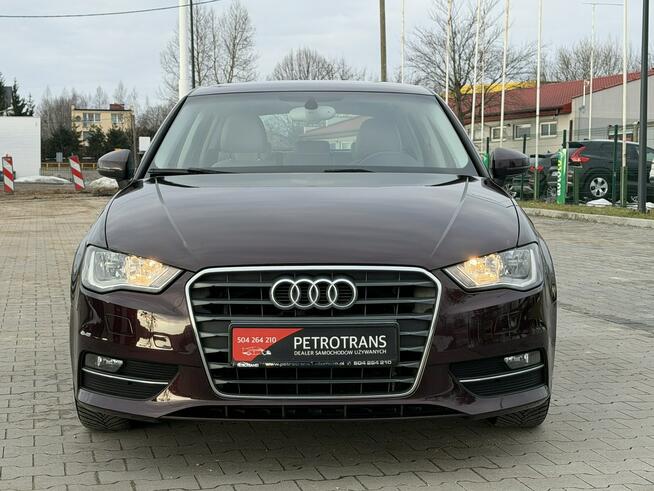 Audi A3 1.6 TDI /  105 KM Nawigacja Tempomat Czujniki Parkowania Mrągowo - zdjęcie 3