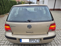 VW GOLF 4 HATCHBACK 1600 B+GAZ !!! Głogów - zdjęcie 6