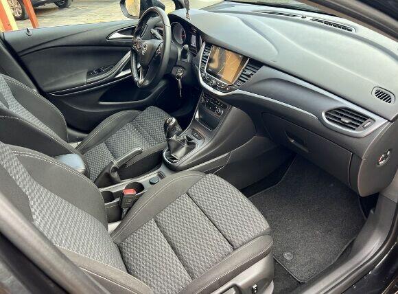 Sprzedam Opel Astra 1.4 Inowrocław - zdjęcie 3