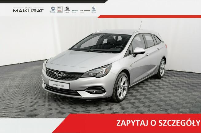 Opel Astra WD1809P # 1.2 T GS Line LED KLIMA Cz.park Salon PL VAT 23% Pępowo - zdjęcie 1