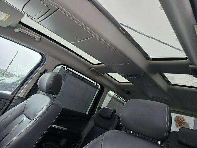Ford Galaxy 7 miejsc | Skóra | Panorama | Kamera | Hak | Navi | Manual Kraków - zdjęcie 12