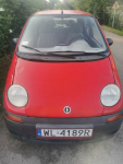 Daewoo okazja niski przebieg