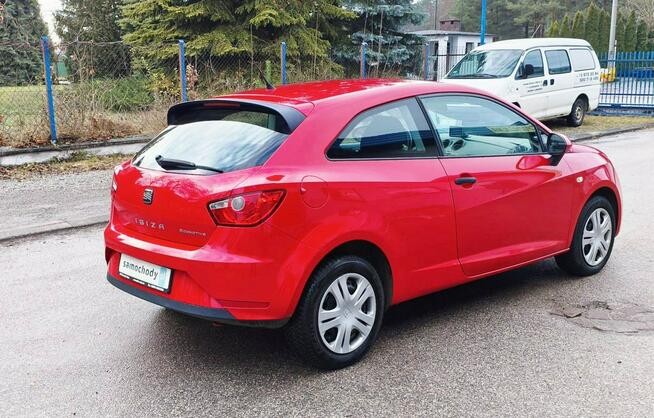 Seat Ibiza Ks. serwisowa Janów Lubelski - zdjęcie 4