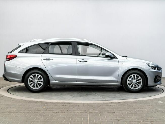 Hyundai i30 SW 1.0 T-GDI Modern 6Manual 120KM Benzyna Salon Polska Poznań - zdjęcie 5
