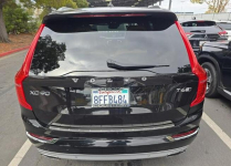 Volvo XC 90 INSCRIPTION / AWD / T6 / niski przebieg Warszawa - zdjęcie 6
