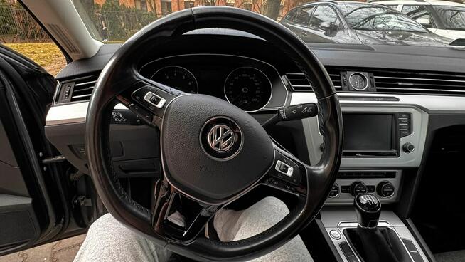 1. Właściciel | Salon PL | Passat B8 1.8 TSI 180 KM | 103 ty Kraków - zdjęcie 11