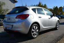 Opel Astra Nawigacja*Klima*Wymieniony Rozrząd* Zadbany*1.4T 120KM Częstochowa - zdjęcie 3