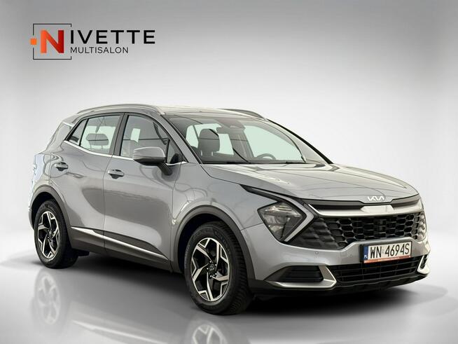 Kia Sportage 1,6 T-GDI(150 KM) M + Pakiet Smart Salon PL F-Vat Warszawa - zdjęcie 3