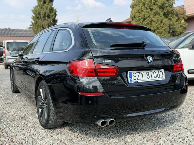 BMW 530 M- pakiet x-drive 3.0 258  hak duży sewris Łodygowice - zdjęcie 4