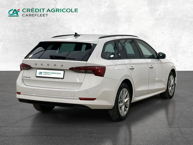 Skoda Octavia 2.0 TDI Ambition DSG Warszawa - zdjęcie 5