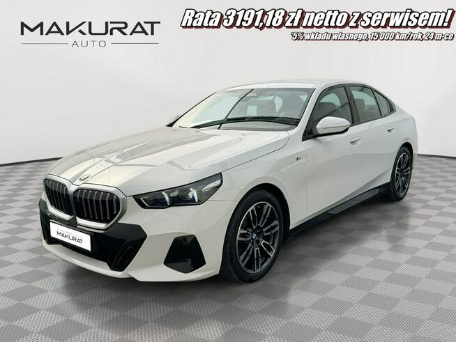 GD7P167#520d mHEV M Sport Ambient Podgrz.f K.cof Salon PL VAT23% Pępowo - zdjęcie 1