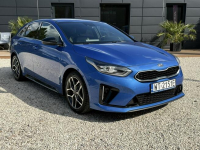 Kia Pro Cee'd salon PL, 1.5 T-GDI 7DCT, FV 23%, ASO, GT LINE