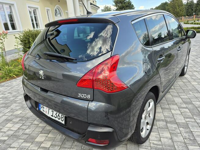 Peugeot 3008 1.6Hdi sprowadzony opłacony Drelów - zdjęcie 3