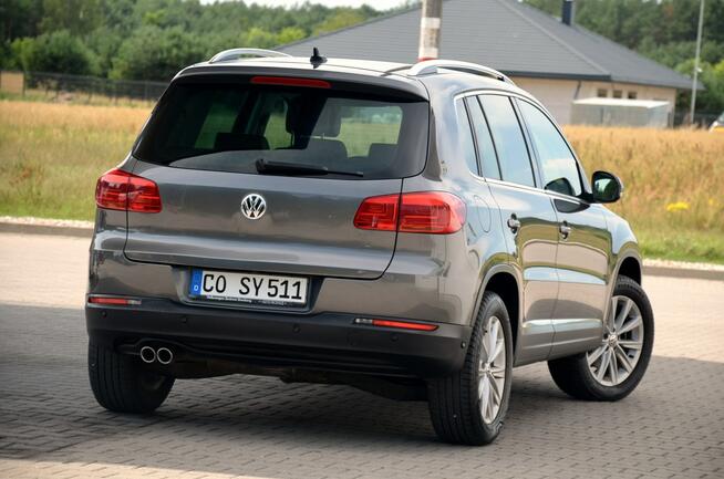 Volkswagen Tiguan 2,0TDI*177km*4 Motion*Skóry*Kamera*Navi*Niemcy Ostrów Mazowiecka - zdjęcie 11