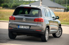 Volkswagen Tiguan 2,0TDI*177km*4 Motion*Skóry*Kamera*Navi*Niemcy Ostrów Mazowiecka - zdjęcie 11