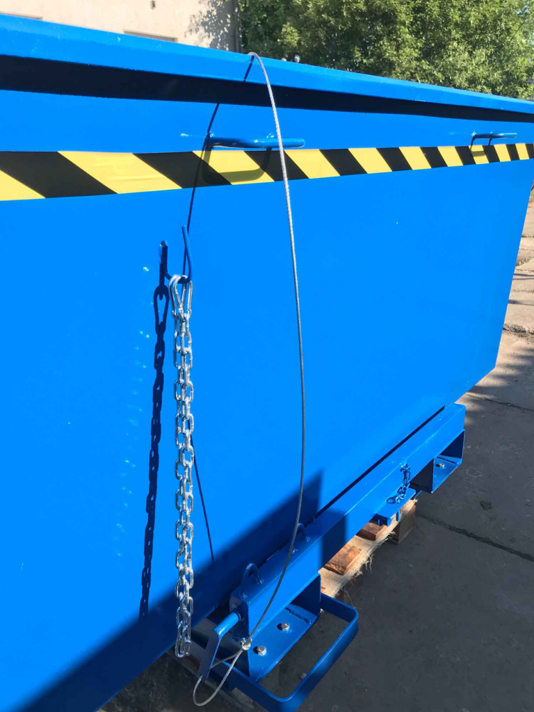 Koleba samowyładowcza TK 2200 L Kielce - zdjęcie 3