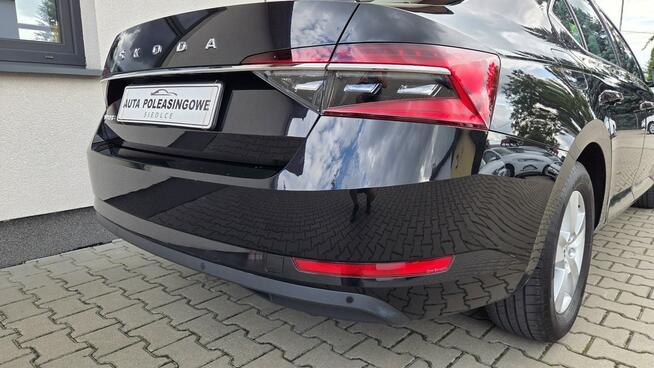 Škoda Superb 1.5 TSI DSG 150KM Ambition, salon PL, gwarancja, EXPORT Siedlce - zdjęcie 9