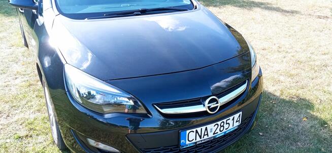 Samochód osobowy opel astra Szubin - zdjęcie 5
