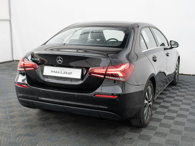 Mercedes A 180 WZ380CA#180 7G-DCT K.cof Cz.park Skóra Salon PL VAT23% Gdynia - zdjęcie 5