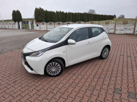Toyota Aygo 1.0 Benzyna_Klima_Tempomat_Serwis_ Zadbany