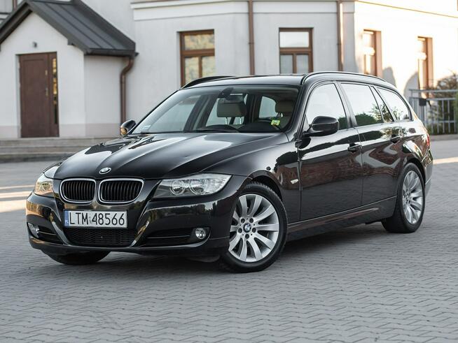 BMW 318 LCI 2.0d 143KM Manual ! Zadbana ! Zwoleń - zdjęcie 11