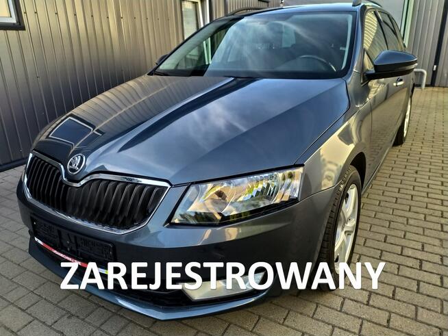 Škoda Octavia 1.4 Tsi 140km  Radar Hak   Zarejstrowany Strzała - zdjęcie 1