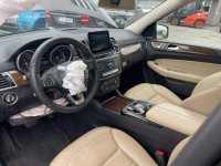 Mercedes GLS Klasa EU 4Matic Kamery 360 Pneumatyka Pamięć 7 osobowy Gliwice - zdjęcie 8