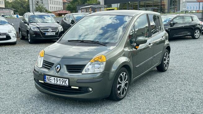 Renault Modus 1.6 Benzyna Moc 112KM Automat Elbląg - zdjęcie 12